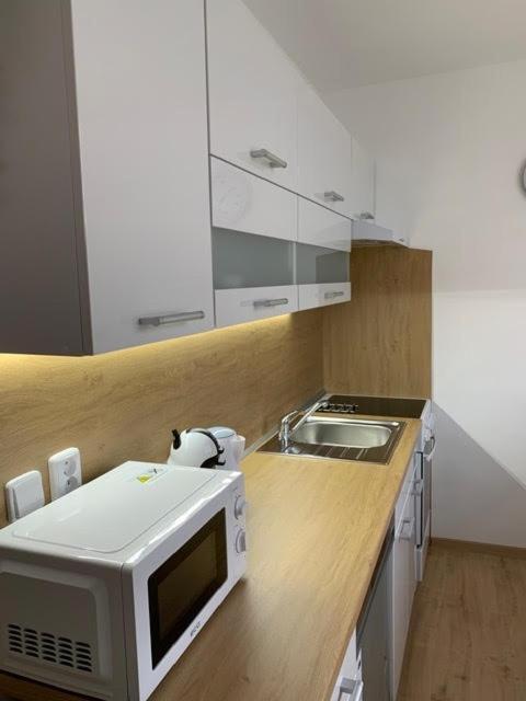 Apartman Frymburk 30 Dış mekan fotoğraf