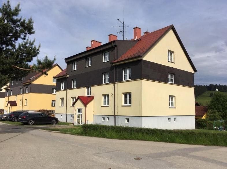Apartman Frymburk 30 Dış mekan fotoğraf
