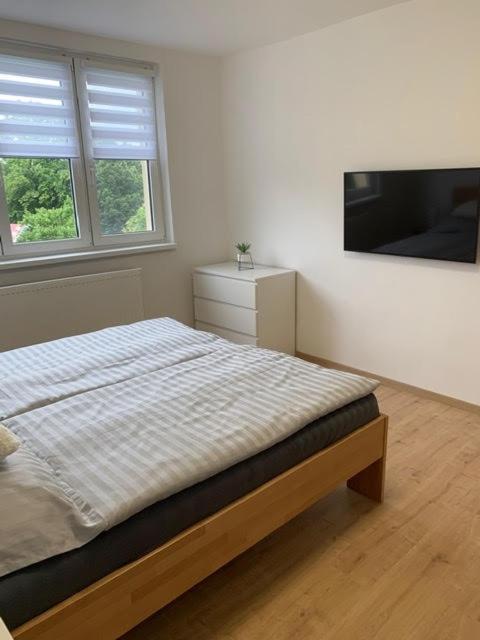 Apartman Frymburk 30 Dış mekan fotoğraf